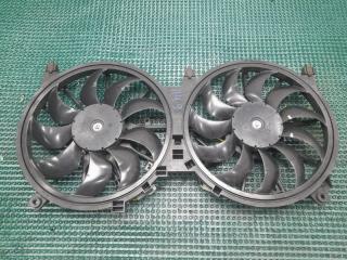 Вентилятор радиатора NISSAN Elgrand TE52 QR25DE 21481-1AA0A 4 ракурс