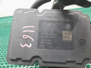 Блок abs Honda Insight ZE2 LDA 57110-TM8-A53 5 ракурс