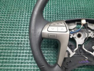 Руль TOYOTA Blade AZE156 2AZ-FE 45100-12D90-J0 2 ракурс