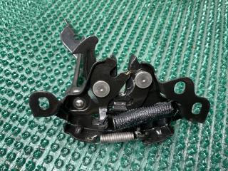 Замок капота NISSAN Elgrand TE52 QR25DE 65601-1AE0A 3 ракурс