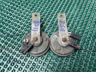 Гудок NISSAN STAGEA M35 VQ25DD 25610AQ000 2 ракурс