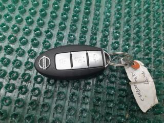Ключ зажигания NISSAN Teana J32 285E3JK000 1 ракурс
