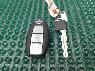 Ключ зажигания NISSAN Teana J32 285E3JK000 3 ракурс