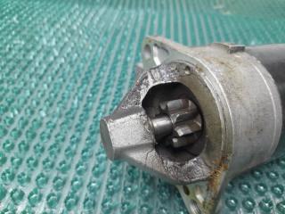 Стартер NISSAN CUBE AZ10 CGA3DE 23300-41B71 4 ракурс
