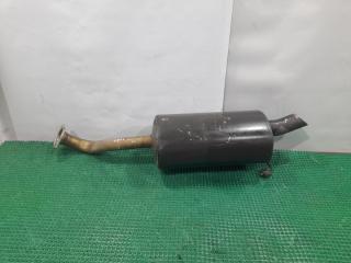 Бочка глушителя Honda CR-V RM1 R20A 18307-T0C-A01 2 ракурс