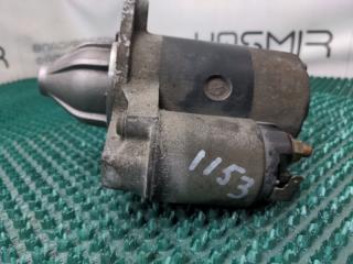 Запчасть Стартер  MITSUBISHI PAJERO MINI M002T44081 Контрактный Год: 2002   проверяем на работоспособность перед отправкой.