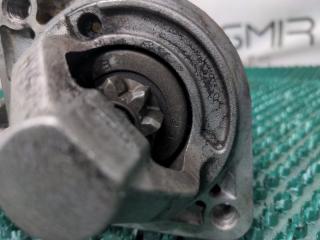 Стартер MITSUBISHI PAJERO MINI H53A 4A30 M002T44081 5 ракурс