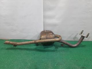 Бочка глушителя TOYOTA Corolla Axio NZE161 1NZ-FE 17430-21A00 1 ракурс