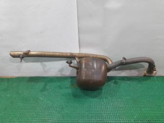 Бочка глушителя TOYOTA Corolla Axio NZE161 1NZ-FE 17430-21A00 2 ракурс