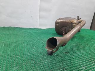 Бочка глушителя TOYOTA Corolla Axio NZE161 1NZ-FE 17430-21A00 3 ракурс