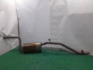 Бочка глушителя MAZDA AXELA BK5P ZY-VE Z615-40-300A 4 ракурс