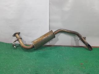 Бочка глушителя NISSAN Serena C26 MR20DD 203501VA0A 1 ракурс