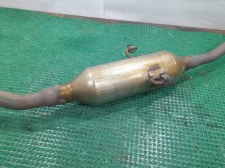 Резонатор TOYOTA Belta SCP92 2SZ-FE 17410-23160 2 ракурс