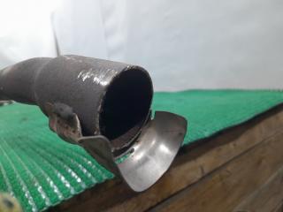 Резонатор TOYOTA Belta SCP92 2SZ-FE 17410-23160 4 ракурс