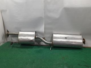 Резонатор NISSAN Elgrand TE52 QR25DE 20100-1JB0A 1 ракурс