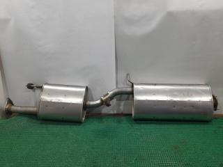 Резонатор NISSAN Elgrand TE52 QR25DE 20100-1JB0A 2 ракурс