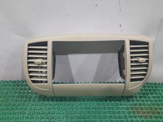 Консоль центральная NISSAN March AK12 CR12DE 68261AX010 1 ракурс