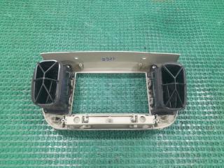 Консоль центральная NISSAN March AK12 CR12DE 68261AX010 4 ракурс