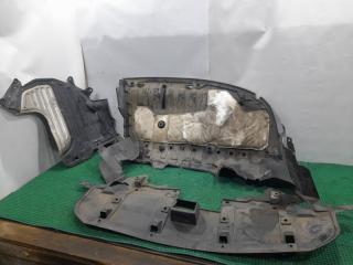 Защита двигателя Honda CR-V 2012