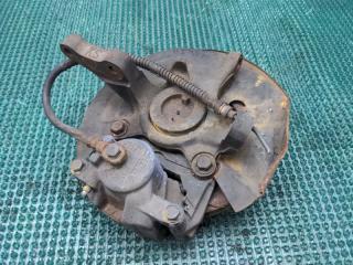 Запчасть Ступица  передняя левая MITSUBISHI PAJERO MINI MR554725 Контрактный Год: 2003