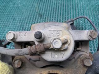 Ступица левая передняя TOYOTA Belta SCP92 2SZ-FE 43212-52050 2 ракурс