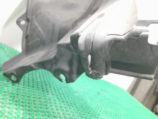 Подкрылок левый передний NISSAN Leaf ZE1 EM57 63843-5SK0A 3 ракурс