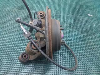 Ступица левая задняя Honda Edix BE3 K20A 52215-SJF-000 4 ракурс