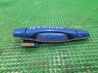 Ручка двери внешняя левая передняя SUBARU FORESTER SG9 61021SA031PG 2 ракурс