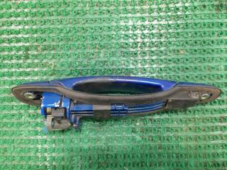 Ручка двери внешняя правая передняя SUBARU FORESTER SG9 61021SA021PG 3 ракурс