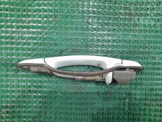 Ручка двери внешняя правая передняя SUBARU FORESTER SG9 61021SA021WG 3 ракурс