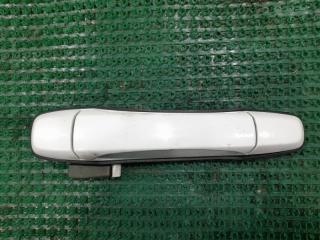 Ручка двери внешняя левая передняя SUBARU FORESTER SG9 61021SA031WG 1 ракурс