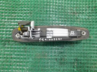 Ручка двери внешняя левая передняя SUBARU FORESTER SG9 61021SA031WG 2 ракурс