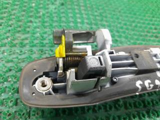 Ручка двери внешняя левая передняя SUBARU FORESTER SG9 61021SA031WG 3 ракурс