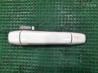Ручка двери внешняя правая передняя SUBARU FORESTER SG5 61021SA021WG 1 ракурс