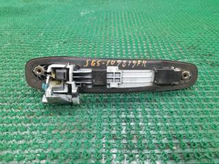 Ручка двери внешняя правая передняя SUBARU FORESTER SG5 61021SA021WG 2 ракурс
