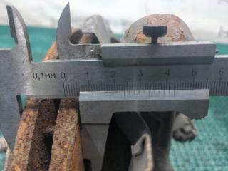 Ступица левая передняя NISSAN Vanette Truck SKF2TN RF 40011HA00A 4 ракурс