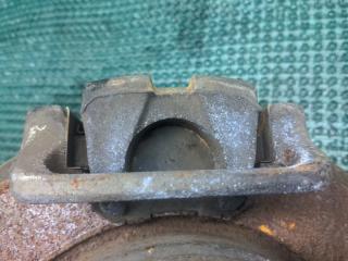 Ступица правая задняя Honda Edix BE3 K20A 52210-SJF-000 4 ракурс