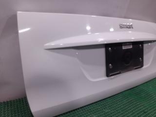 Накладка багажника Smart FORTWO W451 Накладка багажника Smart FORTWO W451
