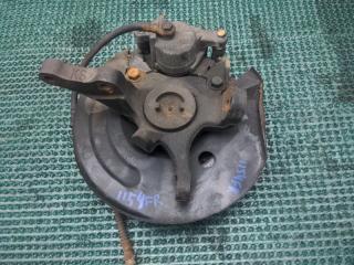 Ступица правая передняя MITSUBISHI PAJERO MINI H53A 4A30 MR554726 2 ракурс