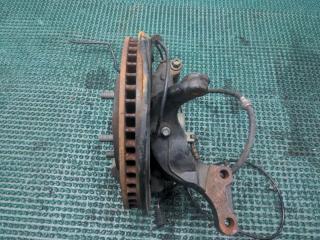 Ступица правая передняя NISSAN Leaf ZE1 EM57 40014-1KA1A 3 ракурс