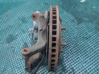 Ступица левая передняя Nissan Serena C25 MR20DE 40015CY000 3 ракурс
