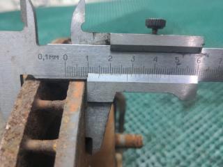 Ступица левая передняя Nissan Serena C25 MR20DE 40015CY000 4 ракурс