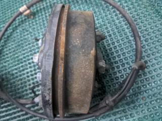 Ступица правая задняя NISSAN March AK12 CR12DE 44020AX000 3 ракурс