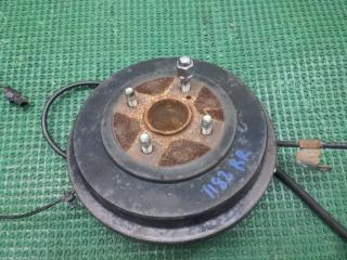 Ступица правая задняя Honda Shuttle GP7 LEB 43110-TD4-003 3 ракурс