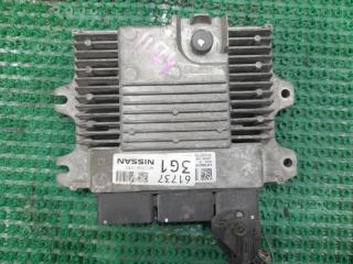 Блок управления двс NISSAN Serena C26 MR20DD 237031VA0B 1 ракурс Блок управления двс NISSAN Serena C26 MR20DD 237031VA0B 1 ракурс