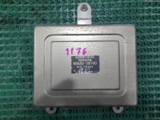 Блок управления двс TOYOTA Town Ace YR25 2YJ 89550-28190 1 ракурс Блок управления двс TOYOTA Town Ace YR25 2YJ 89550-28190 1 ракурс