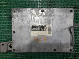 Блок управления двс TOYOTA VOXY AZR60G 1AZ-FSE 89666-28130 1 ракурс