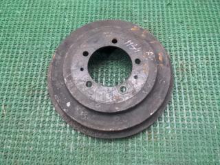 Запчасть Барабан тормозной  задний левый MITSUBISHI PAJERO MINI MR307746 Контрактный Год: 2003