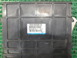 Блок управления акпп MITSUBISHI PAJERO MINI H53A 4A30 MR561993 2 ракурс