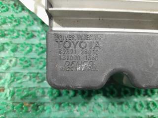 Блок управления форсунками TOYOTA Avensis AZT250 1AZ-FSE 89871-28010 2 ракурс